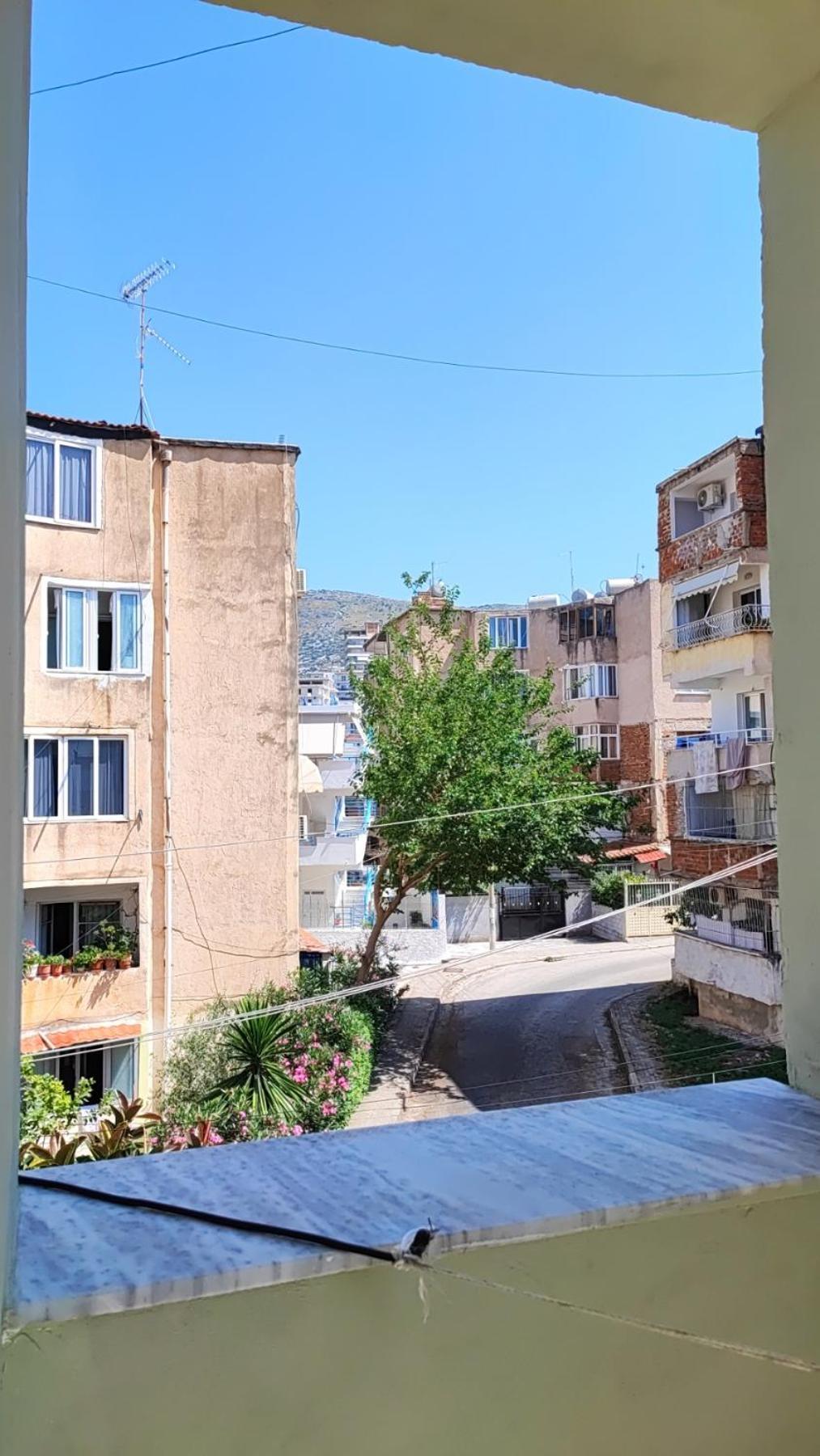 Dea1 Majlinda Apartment Saranda Zewnętrze zdjęcie
