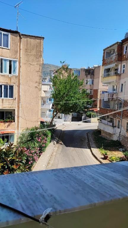 Dea1 Majlinda Apartment Saranda Zewnętrze zdjęcie