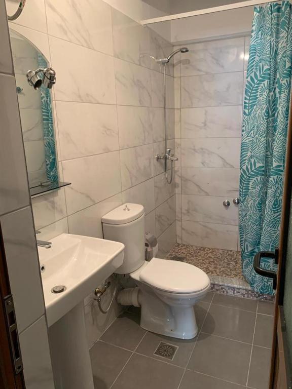 Dea1 Majlinda Apartment Saranda Zewnętrze zdjęcie