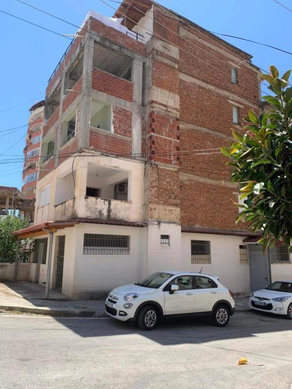 Dea1 Majlinda Apartment Saranda Zewnętrze zdjęcie