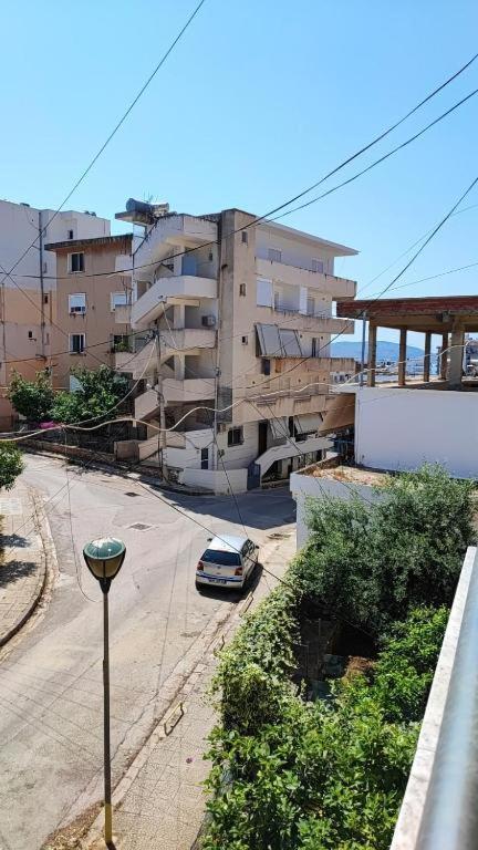 Dea1 Majlinda Apartment Saranda Zewnętrze zdjęcie